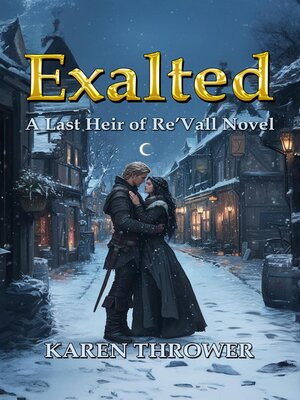 cover image of Exalted